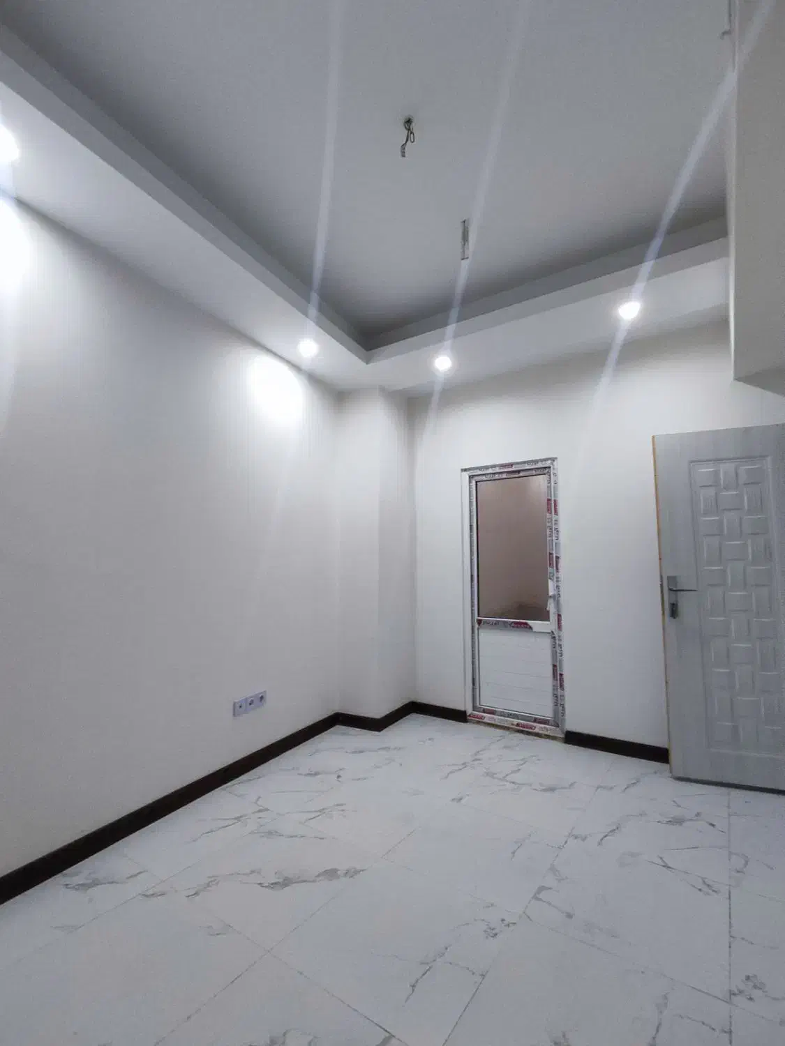 ۱۴۰‌ متر /کلید نخورده/ سردار جنگل شمال