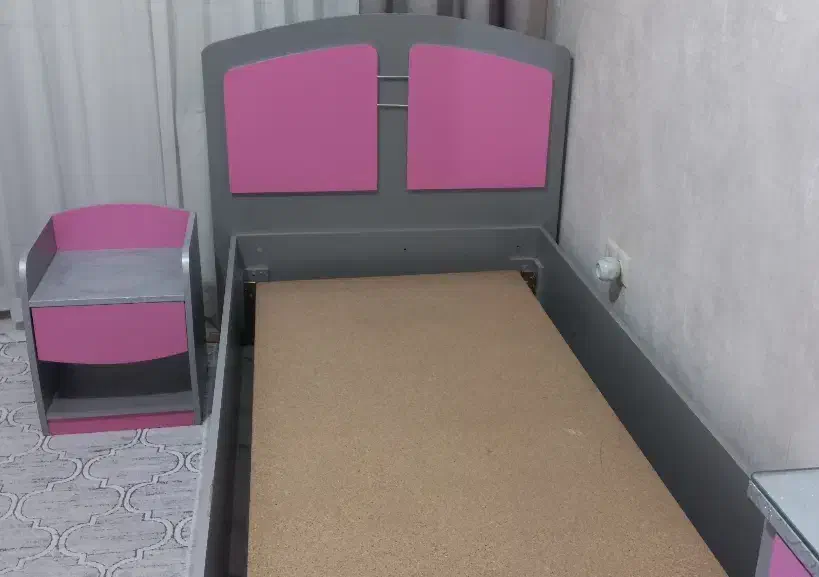 سرویس خواب نوجوان|تخت و سرویس خواب|کرمانشاه, |دیوار