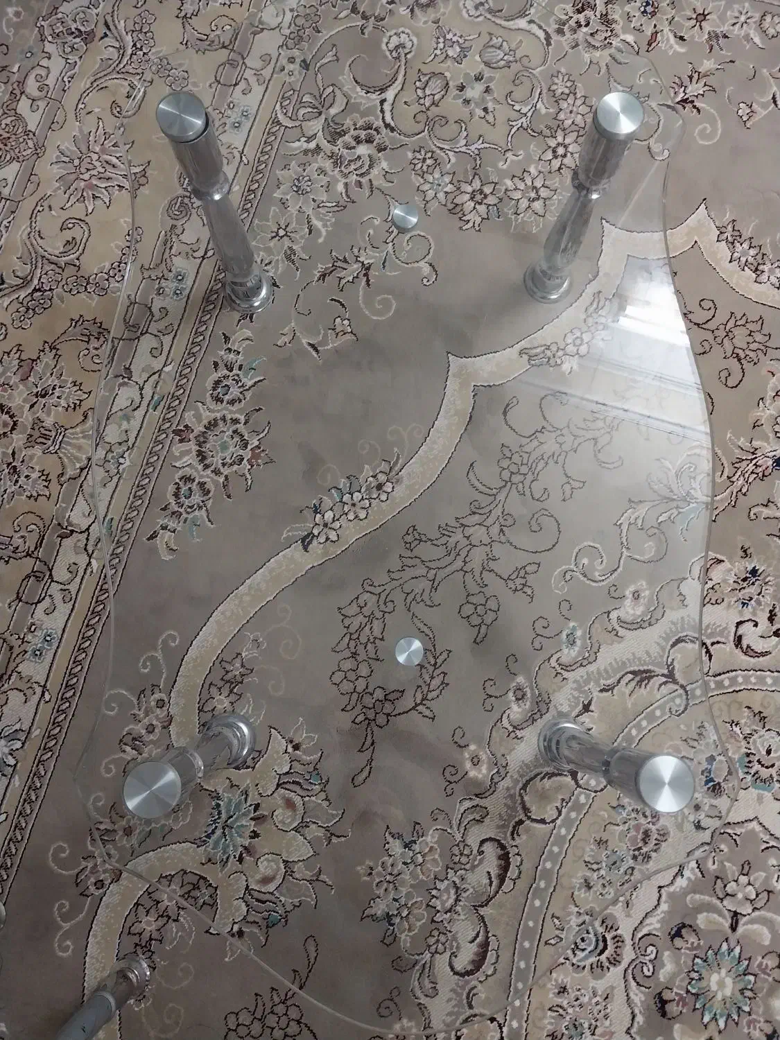 میز عسلی ۳ تیکه|مبلمان خانگی و میز عسلی|قم, زنبیل آباد|دیوار