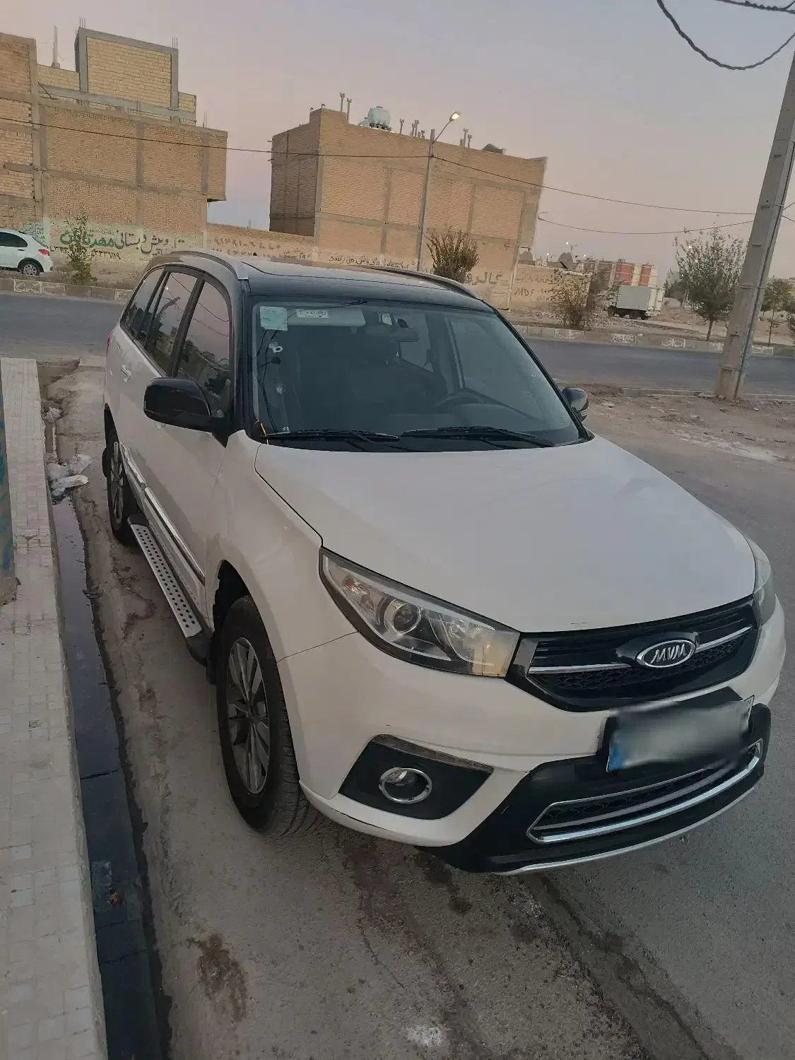 فروش ام وی ام ایکس 33s|خودرو سواری و وانت|مرودشت, ولایت|دیوار