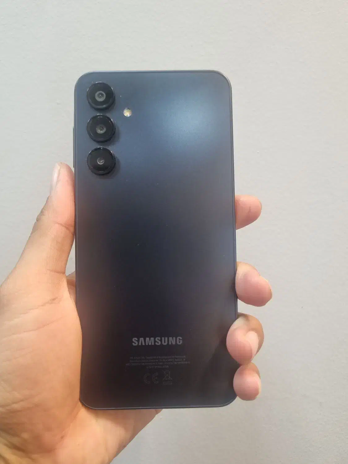 سامسونگA16/حافظه ۲۵۶/رم۸/گارانتی۱۶ماه/اصلی|موبایل|مشهد, آزادشهر|دیوار