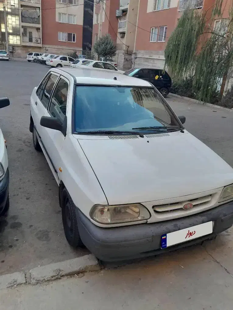 پرایدمدل۹۰|خودرو سواری و وانت|محمدیه-قزوین, |دیوار