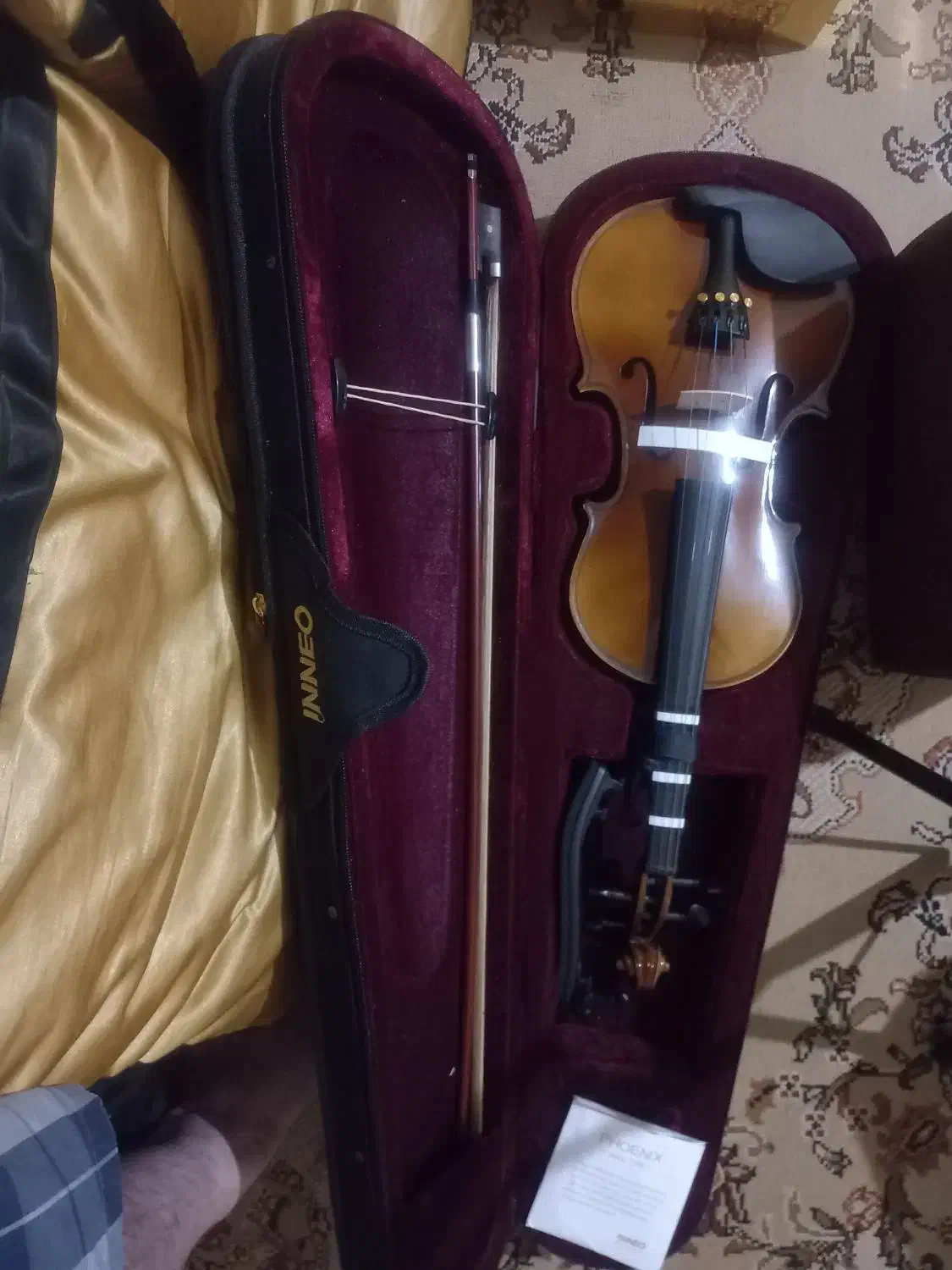 ویالون ۴/۴ ۱۹۸۰|ویولن|فردیس, فردیس|دیوار