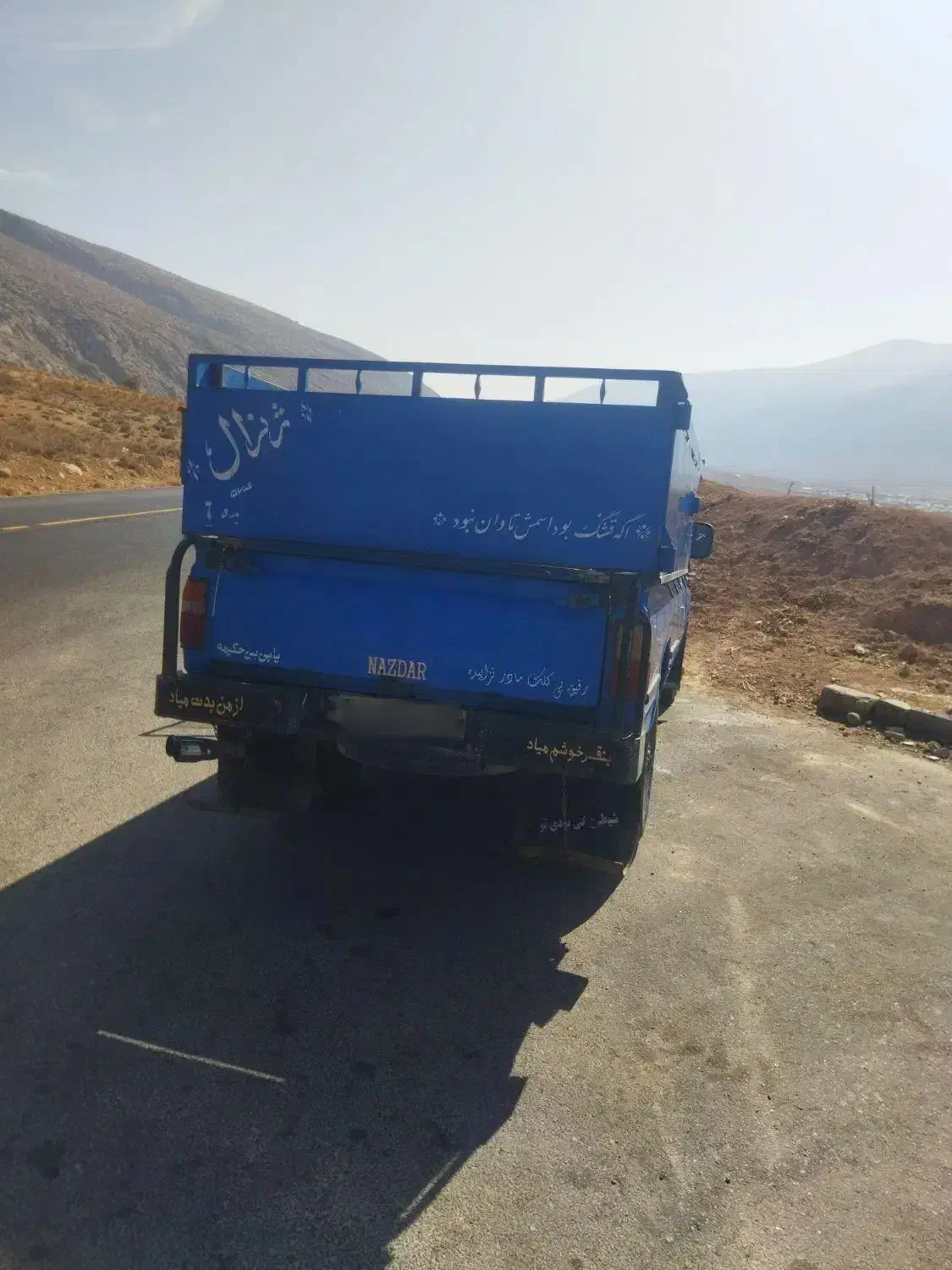 نیسان مدل ۹۶|خودرو سواری و وانت|حسن آباد, |دیوار