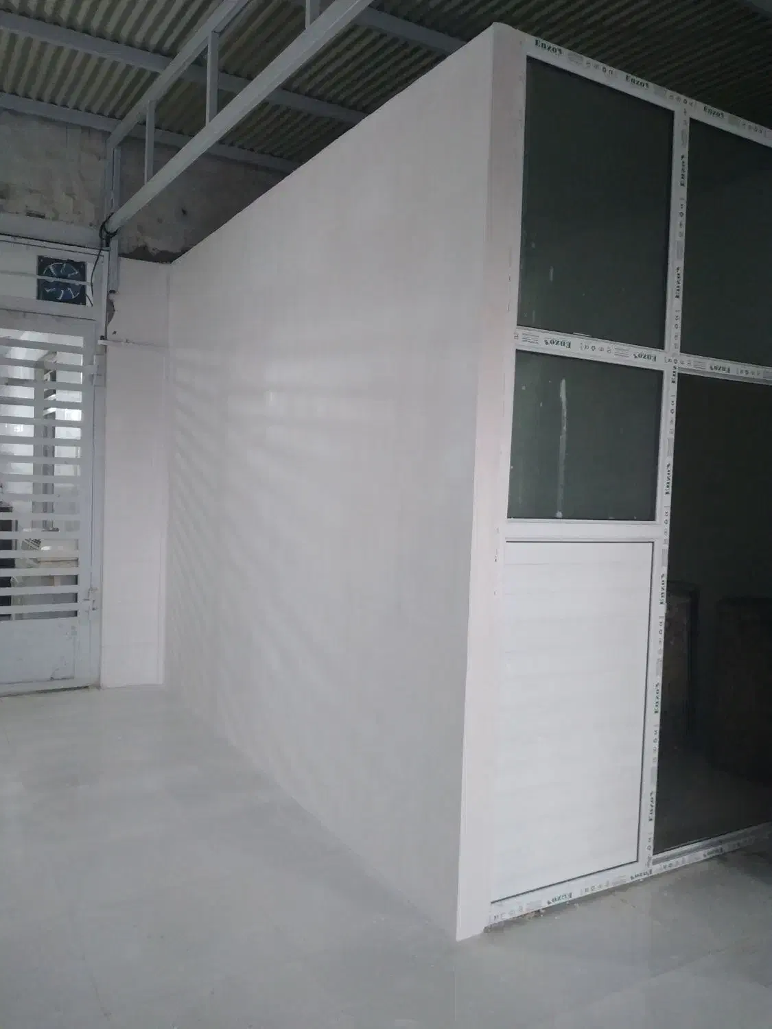 فروش نصب دیوار گچی پیش ساخته سفیدکاری گچکاری|خدمات پیشه و مهارت|اهواز, پادادشهر|دیوار