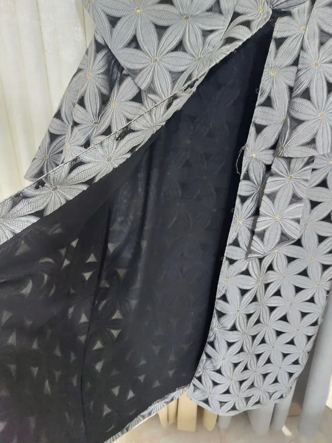 مانتو مجلسی خیلی شیک|لباس|فردیس, سرحد آباد|دیوار