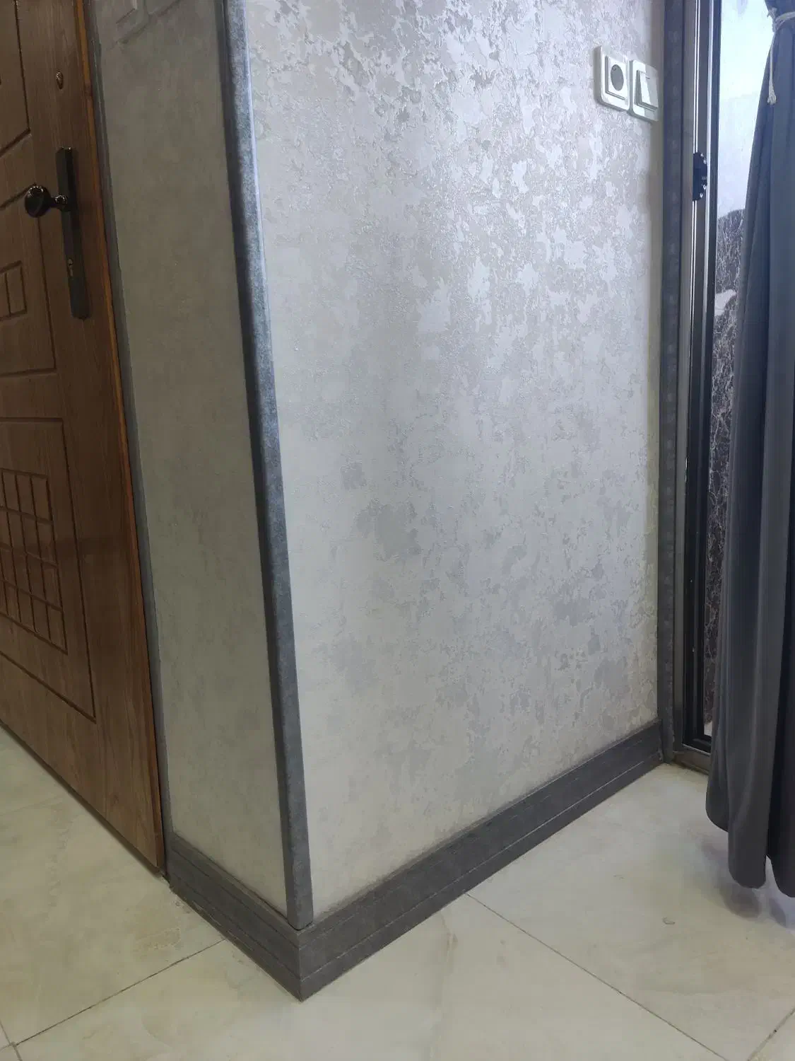 نصب قرنیز ،کفپوش ،دیوارپوش ،ساخت و نصب کابینت|خدمات پیشه و مهارت|خمینی‌شهر, |دیوار