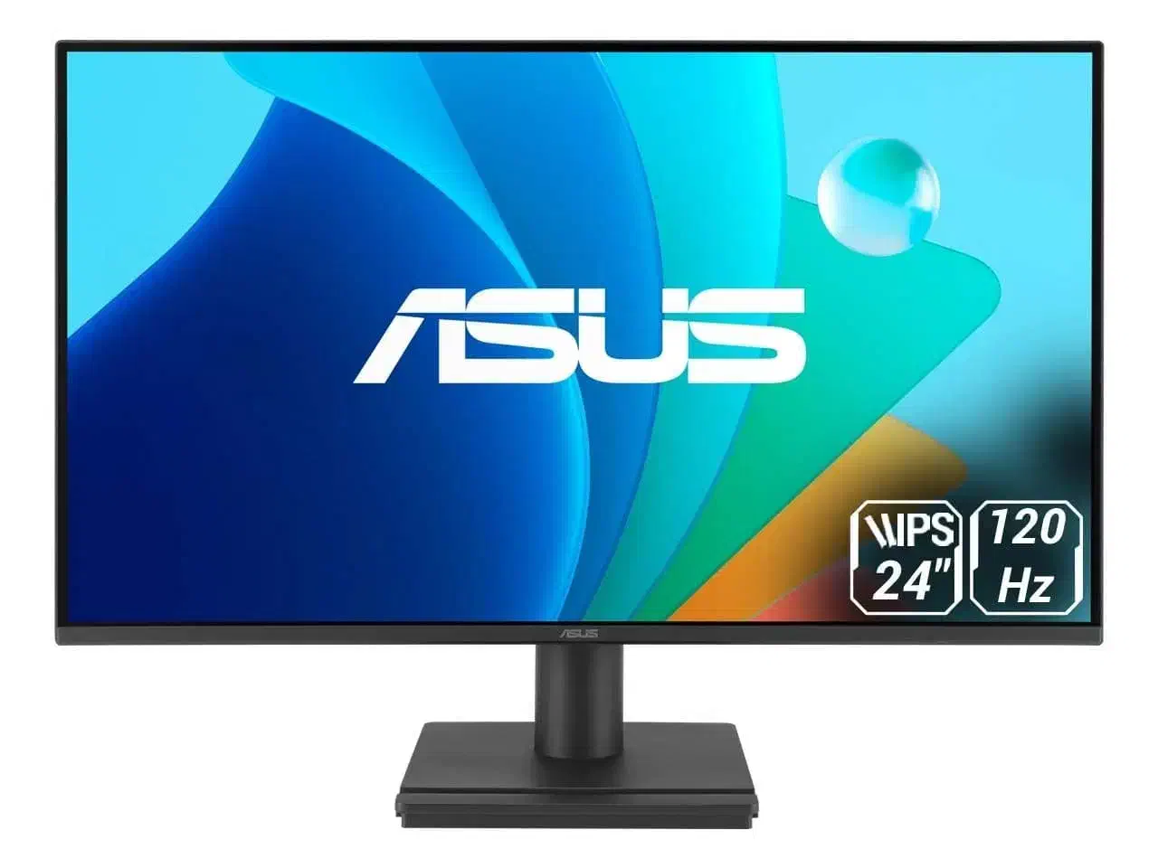 مانیتور ۱۲۰ هرتز ASUS فریم لس VA249HG|قطعات و لوازم جانبی رایانه|خرم‌آباد, |دیوار