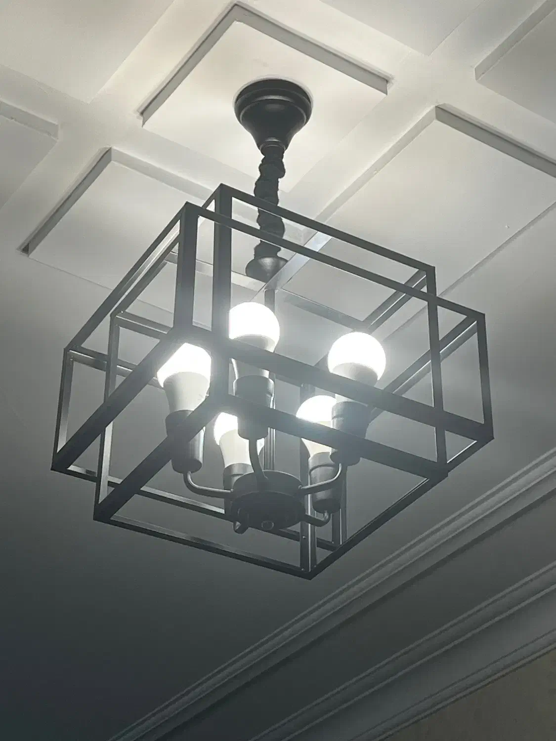 لوستر|لوستر و چراغ آویز|تهران, هاشمی|دیوار