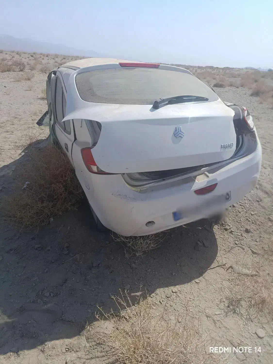 تیبا ۲|خودرو سواری و وانت|زاهدان, |دیوار