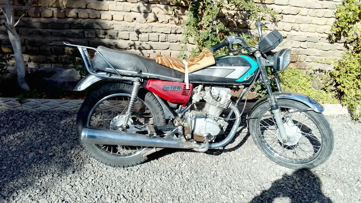 فروش|موتورسیکلت|رشتخوار, |دیوار