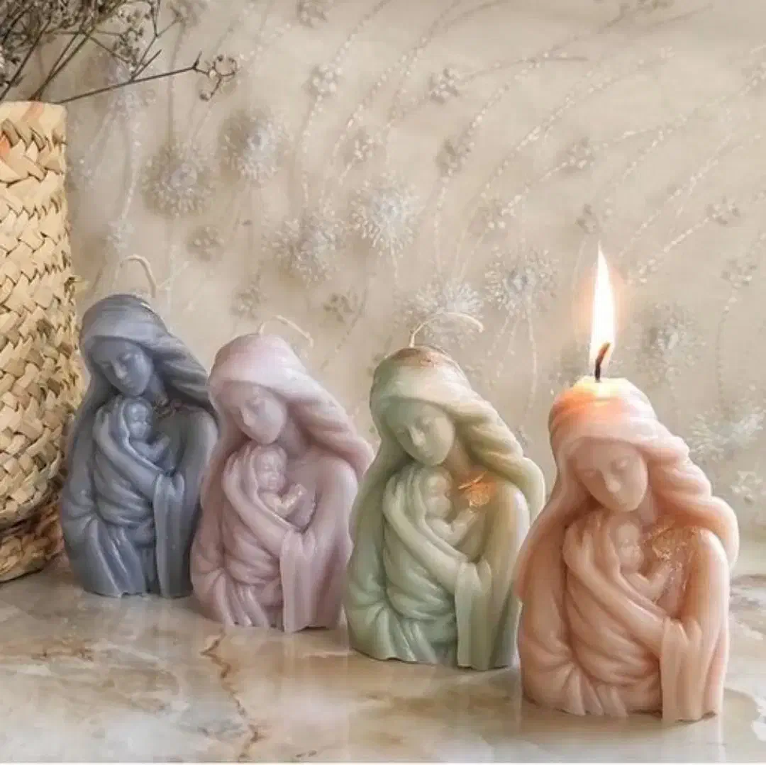 شمع روز مادر|صنایع دستی و سایر لوازم تزئینی|اقبالیه, |دیوار