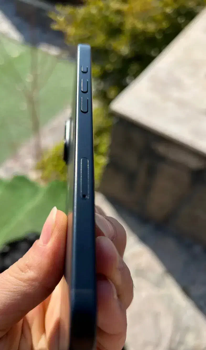 آیفون ۱۶ نرمال ریجستر در حد نو|موبایل|کرج, برغان|دیوار