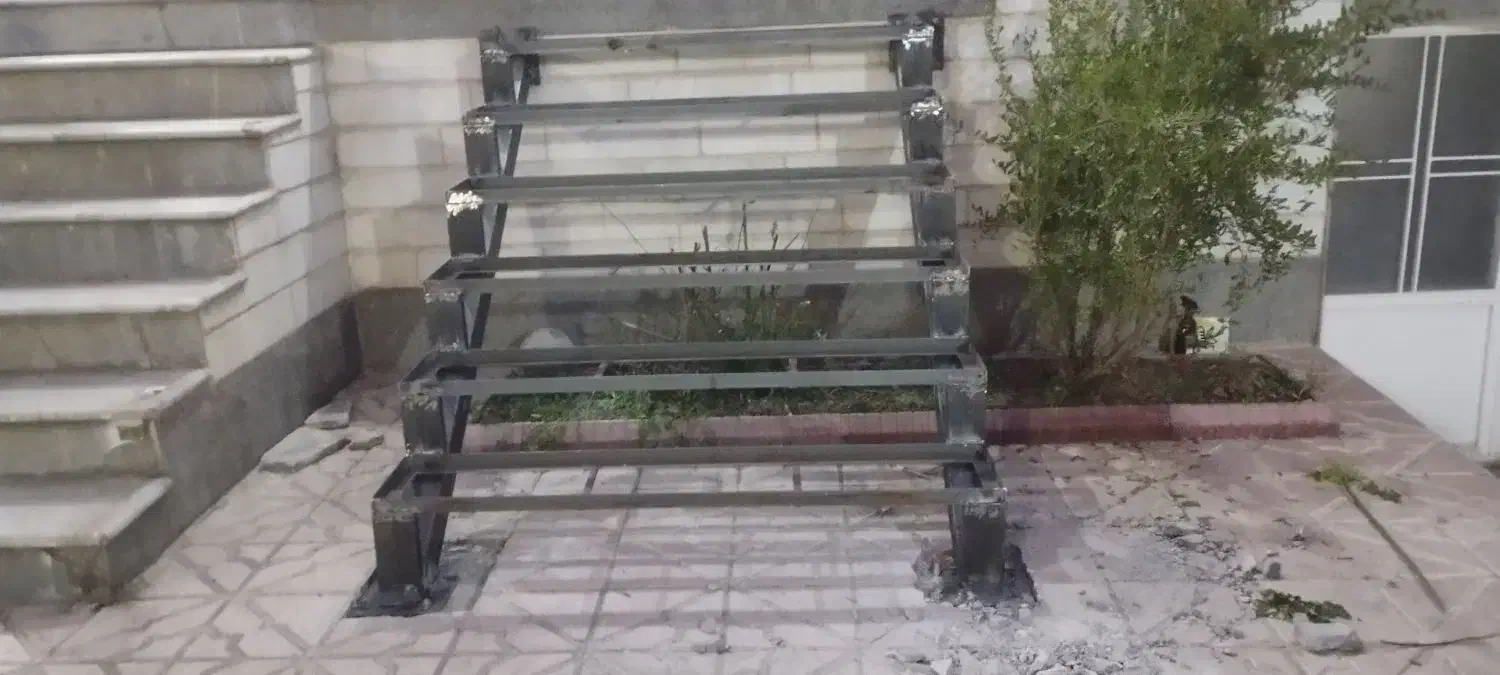 جوشکاری و اسکلت بندی ساختمان|خدمات پیشه و مهارت|ماکو, |دیوار