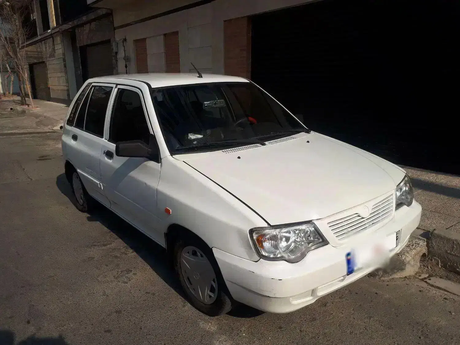 پراید ۱۱۱ مدل ۹۵|خودرو سواری و وانت|ری, دیلمان|دیوار