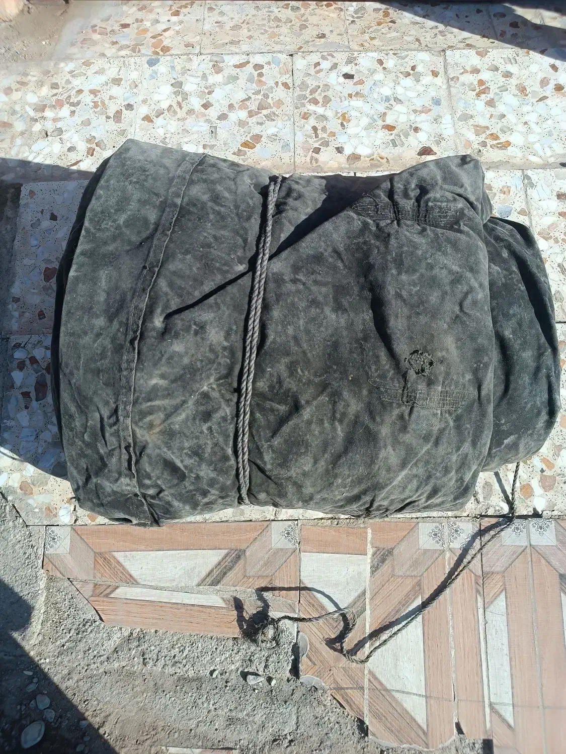 چادر برزنتی ضد آب 911|قطعات یدکی و لوازم جانبی|ایرانشهر, |دیوار