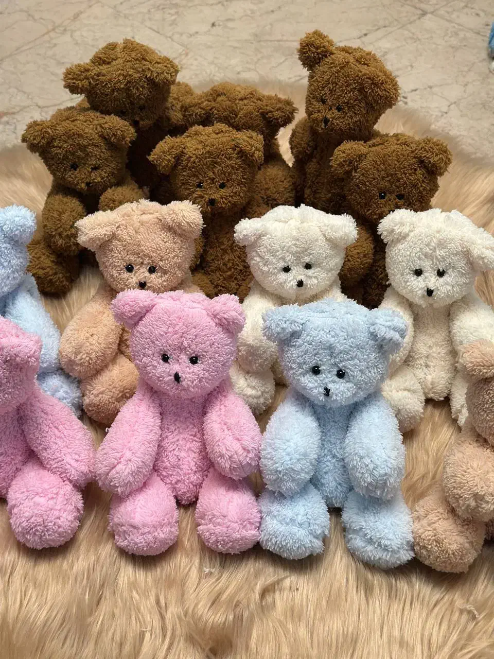 فروش انواع عروسک های ترند|اسباببازی بچه|تهران, بازار|دیوار