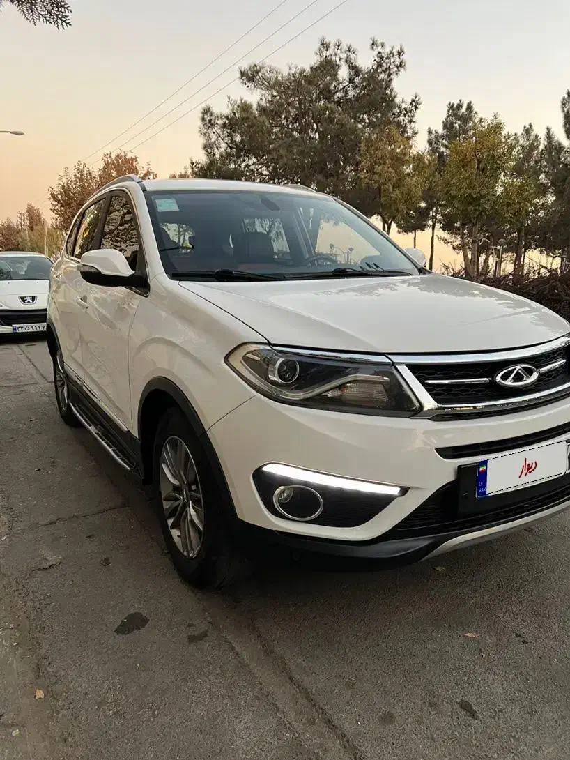 تیگو 5 مدل 1399 فول|خودرو سواری و وانت|کرج, بنیاد|دیوار