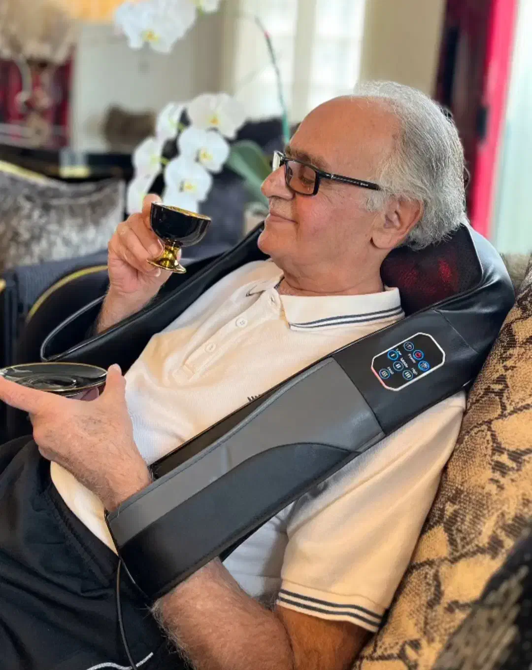 ماساژور برقی|آرایشی، بهداشتی، درمانی|پاکدشت, خاتون آباد|دیوار