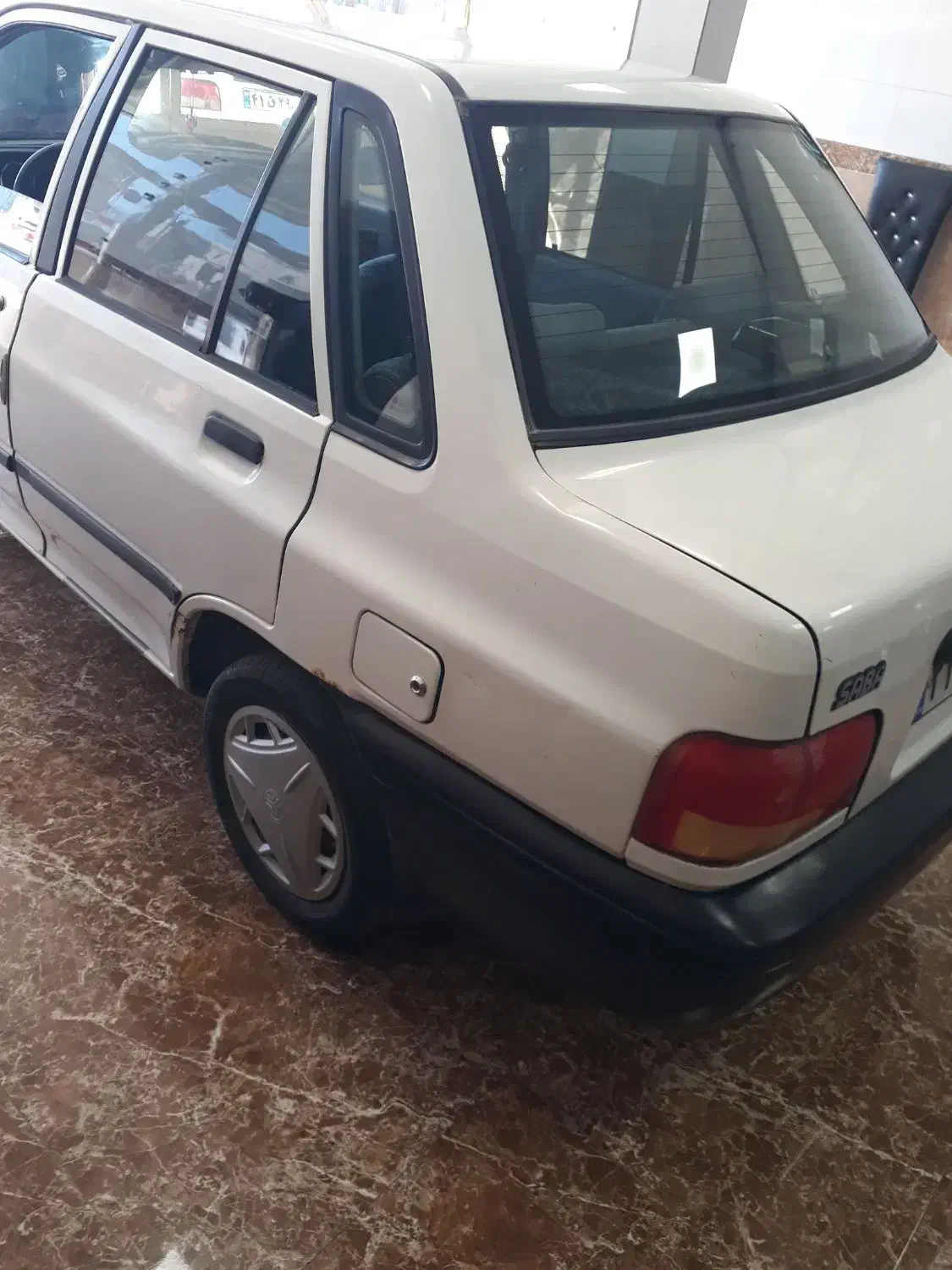 خودرو پراید|خودرو سواری و وانت|مشگین شهر, |دیوار