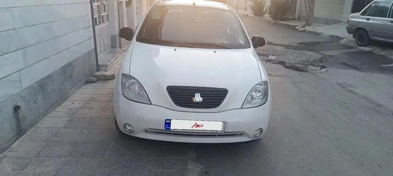 تیبا 2|خودرو سواری و وانت|کرمانشاه, |دیوار