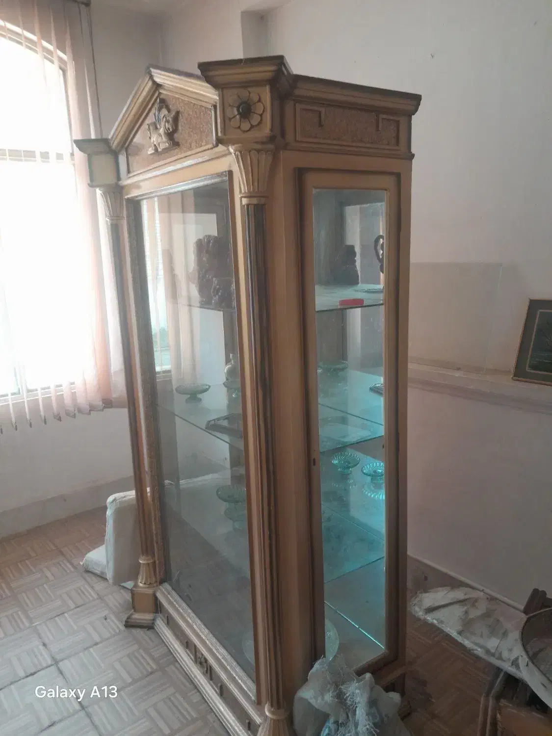 پارتیشن ویترین|بوفه، ویترین، کنسول|قم, یزدانشهر|دیوار