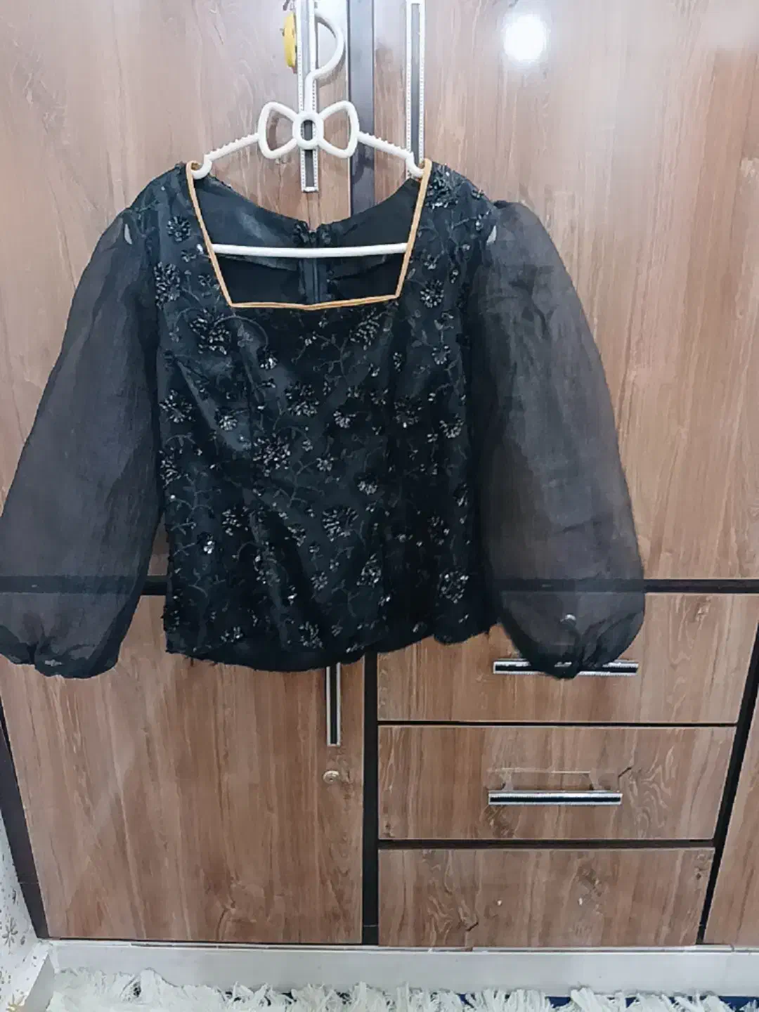 دوتا پیرهن مجلسی وکت وشلوار ومانتو خلیحی|لباس|اهواز, منبع اب|دیوار