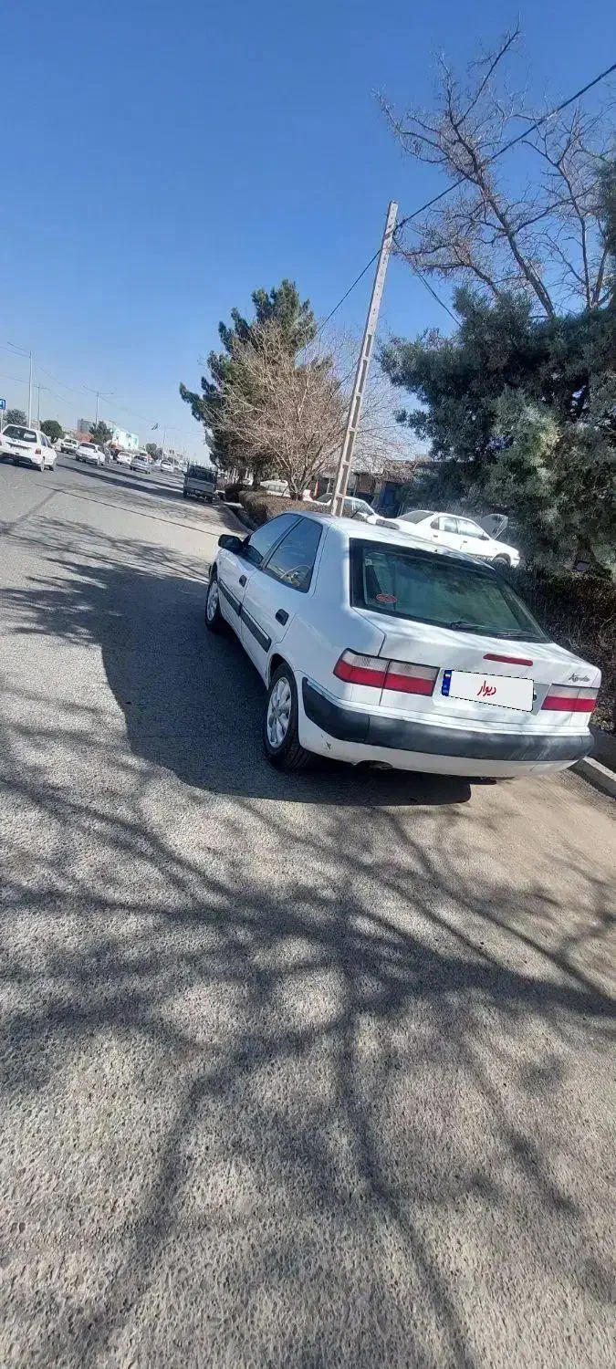 زانتیا ۸۸|خودرو سواری و وانت|ملک‌آباد, |دیوار