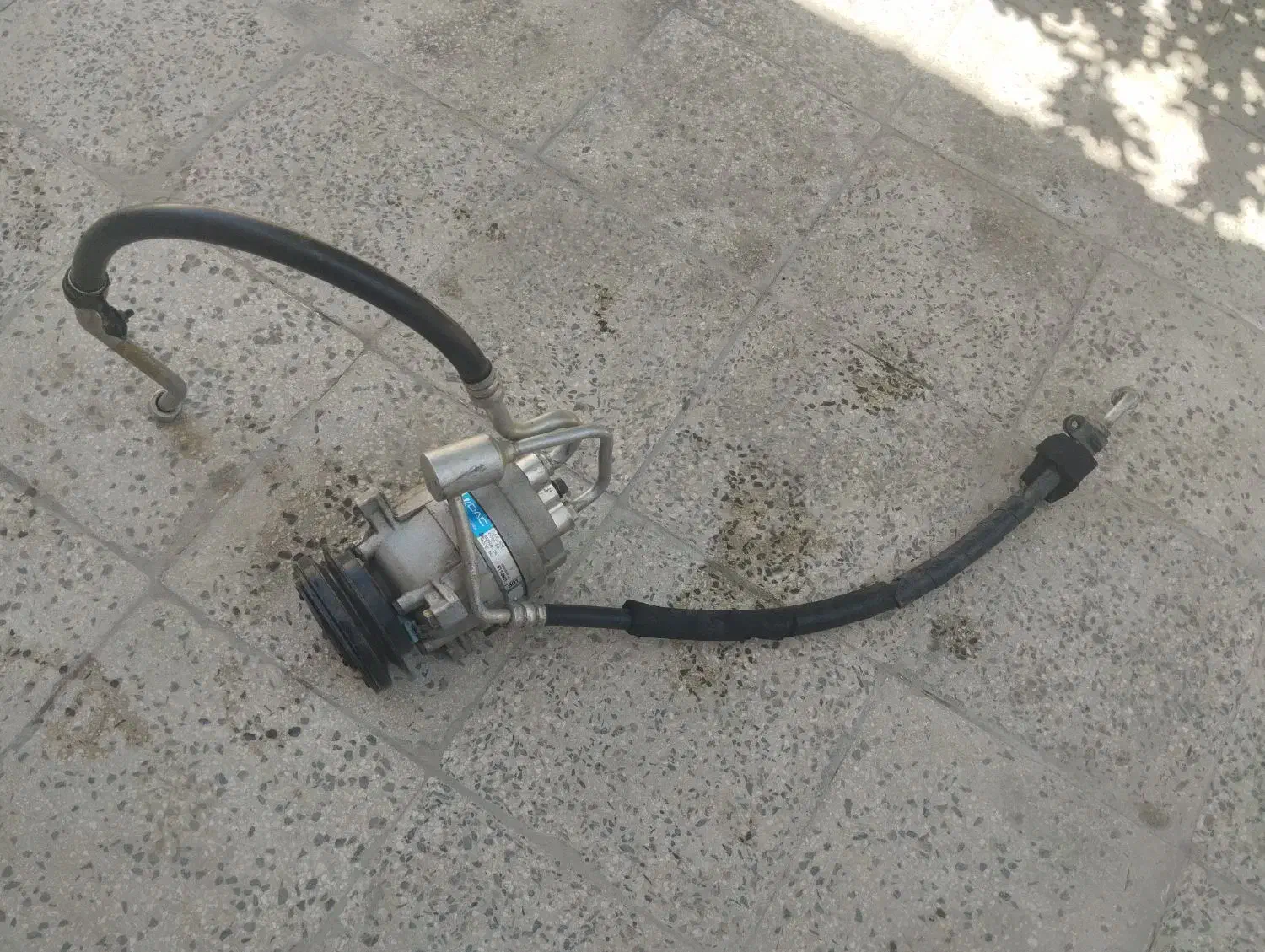 کولر پراید۱۳۱|کولر گازی و فن‌کوئل|پلدختر, |دیوار