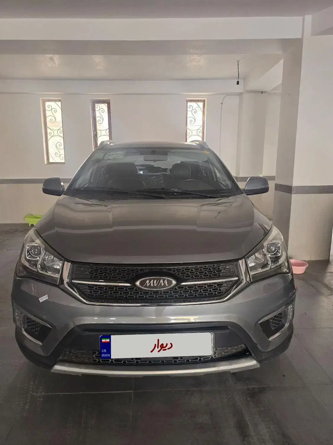 ام وی ام x22بی رنگ 97|خودرو سواری و وانت|تبریز, |دیوار