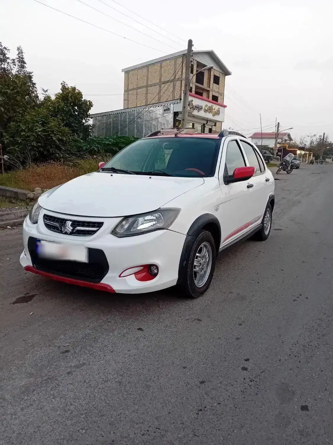 کوییک R مدل ۱۴۰۰|خودرو سواری و وانت|تالش, هشتپر|دیوار