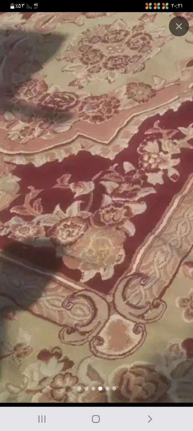 فرش چند عدد همه رنگ|فرش|آبپخش, |دیوار