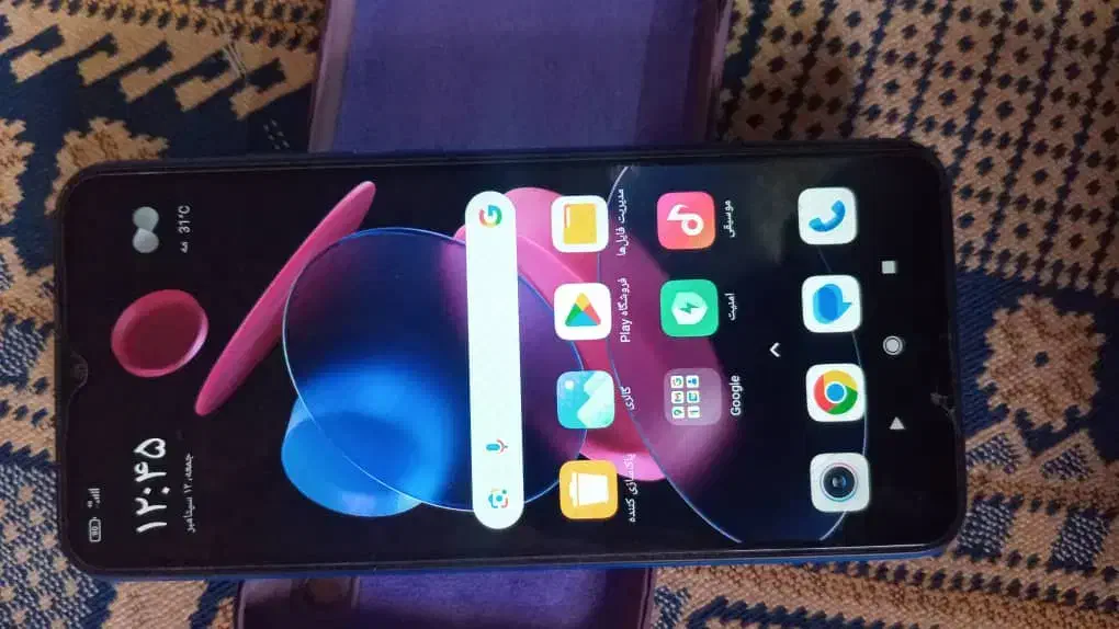 ردمی9a|موبایل|کورین, |دیوار