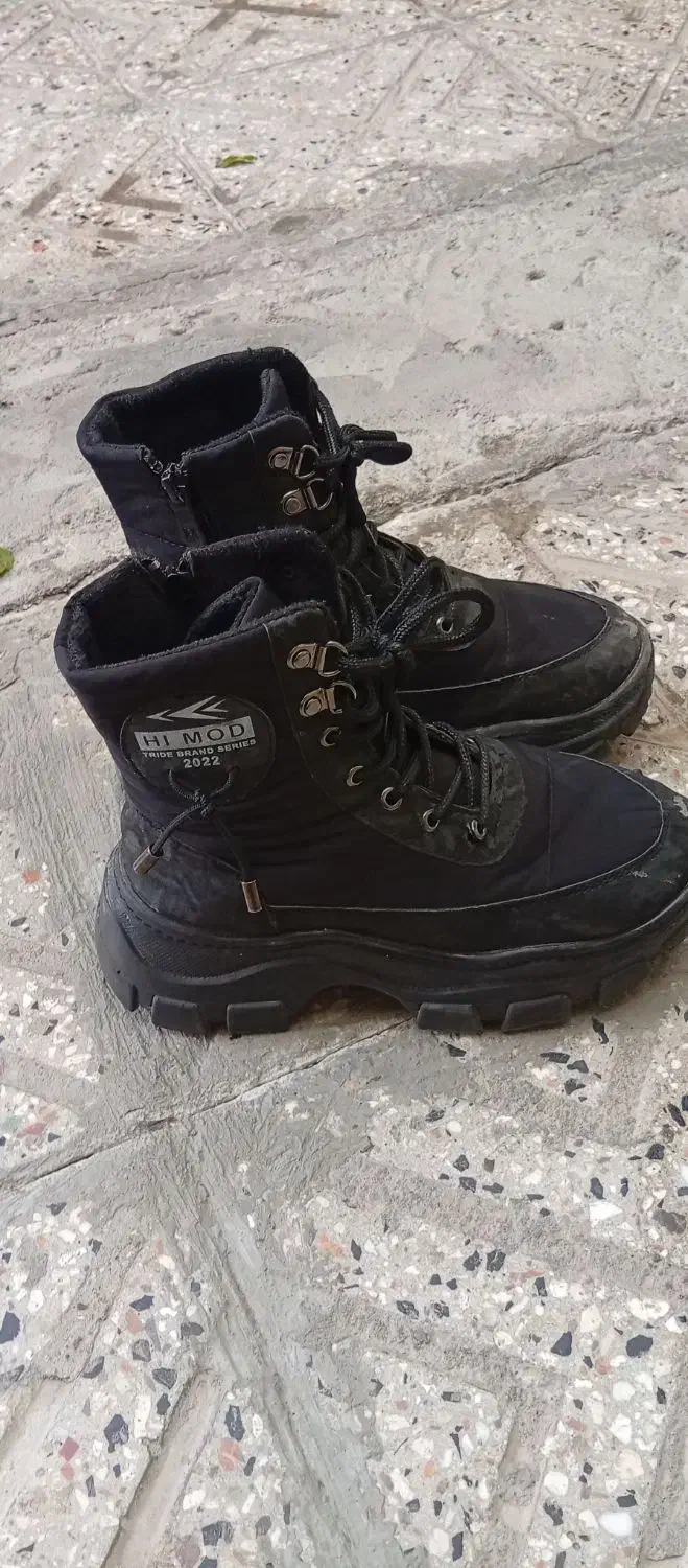 پوتین دخترانه|کیف، کفش، کمربند|تبریز, |دیوار