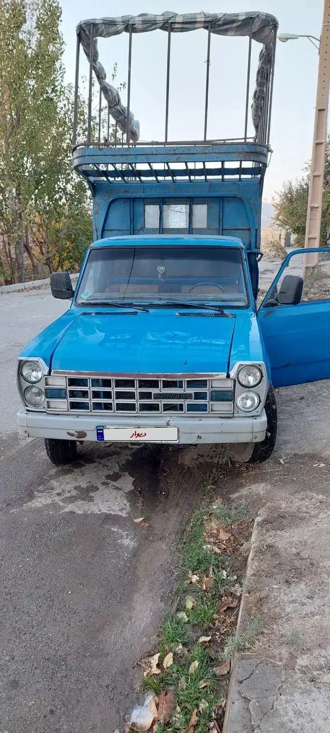 نیسان کمپرس|خودرو سواری و وانت|کامیاران, |دیوار