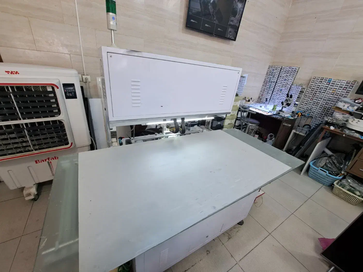 نمایندگی تعمیرات تخصصی تلویزیون با ضمانت و اقساط|خدمات پیشه و مهارت|کرمان, |دیوار