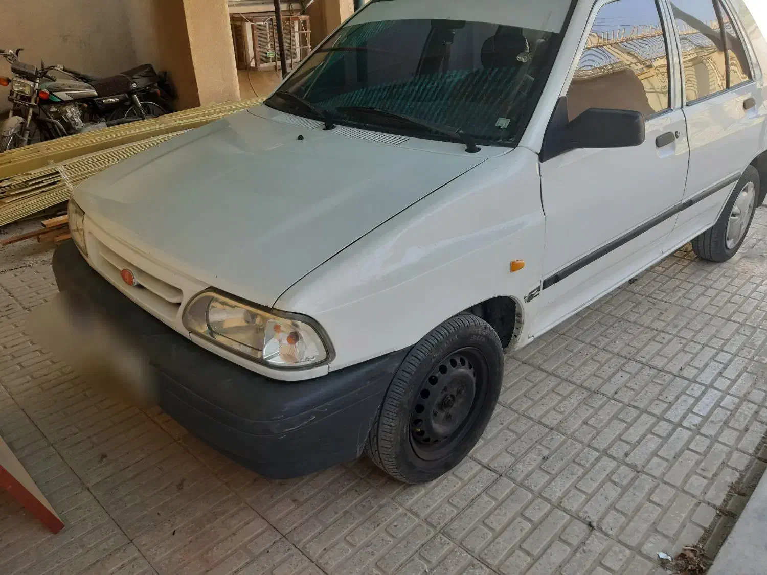 پراید۱۳۱ مدل ۱۳۹۵ کم کار|خودرو سواری و وانت|بندرعباس, |دیوار