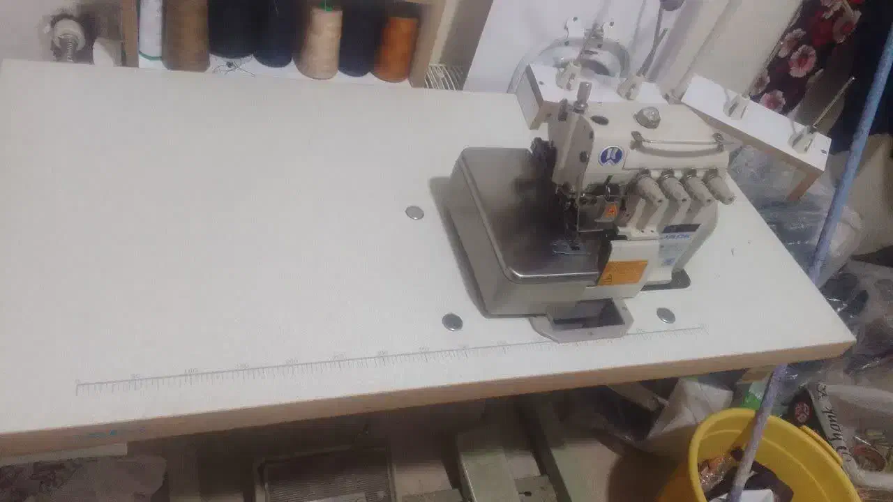 چرخ 4 نخ|چرخ خیاطی و ریسندگی|شاهینشهر, مخابرات (شهید بهشتی)|دیوار