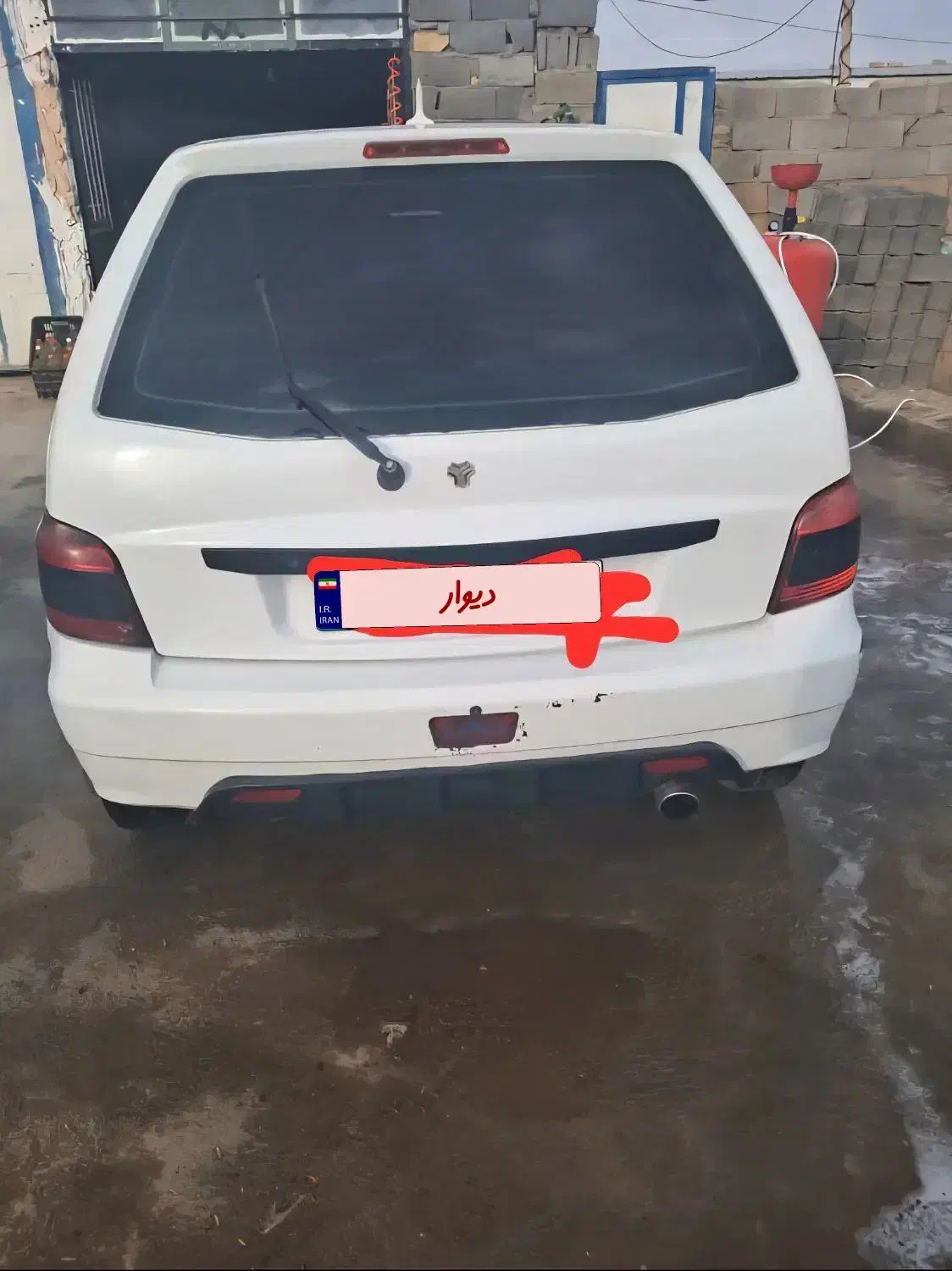 111 مدل 1392|خودرو سواری و وانت|جوین, |دیوار