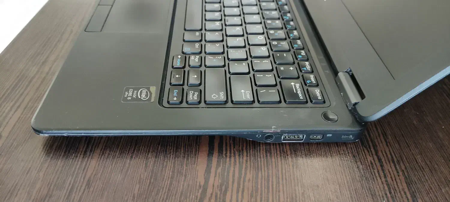 DELL LATITUDE E7250 - لپ تاپ دل|رایانه همراه|مشهد, الهیه|دیوار