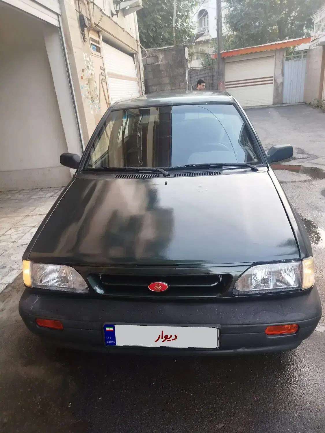 پراید ۸۰دوگانه سلامت|خودرو سواری و وانت|رشت, کوی فکوری|دیوار