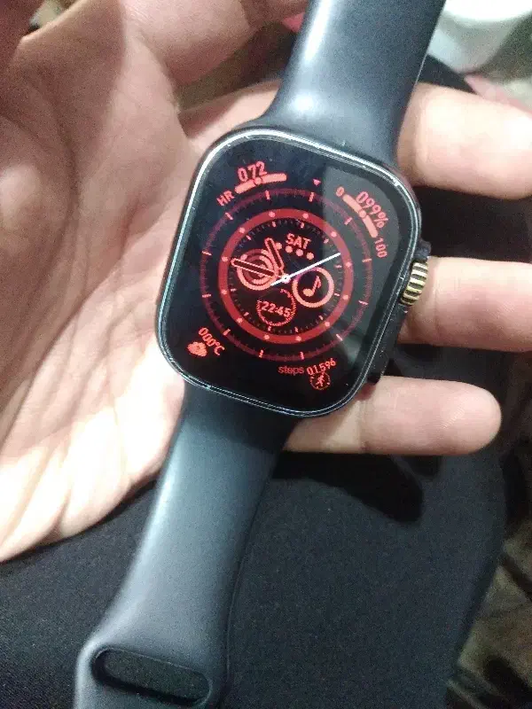 ساعت هوشمند Ultra x|ساعت|بجنورد, |دیوار