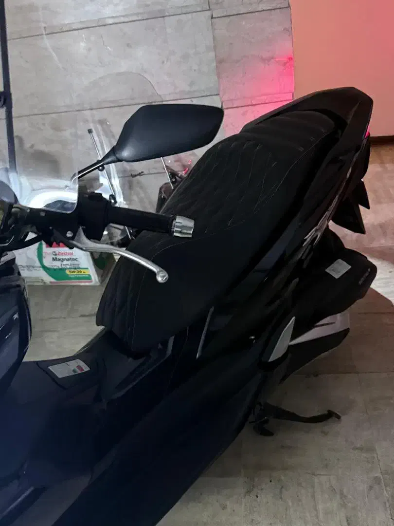 موتور هوندا pcx160|موتورسیکلت|تهران, شهرک غرب|دیوار