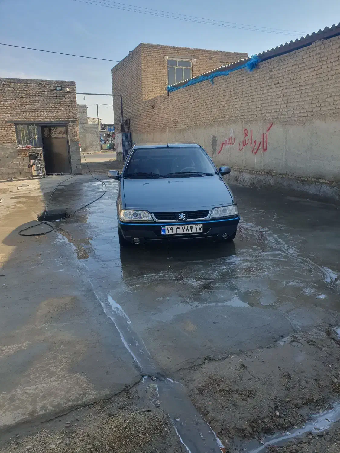 slx 91تی فایو|خودرو سواری و وانت|میاندوآب, |دیوار