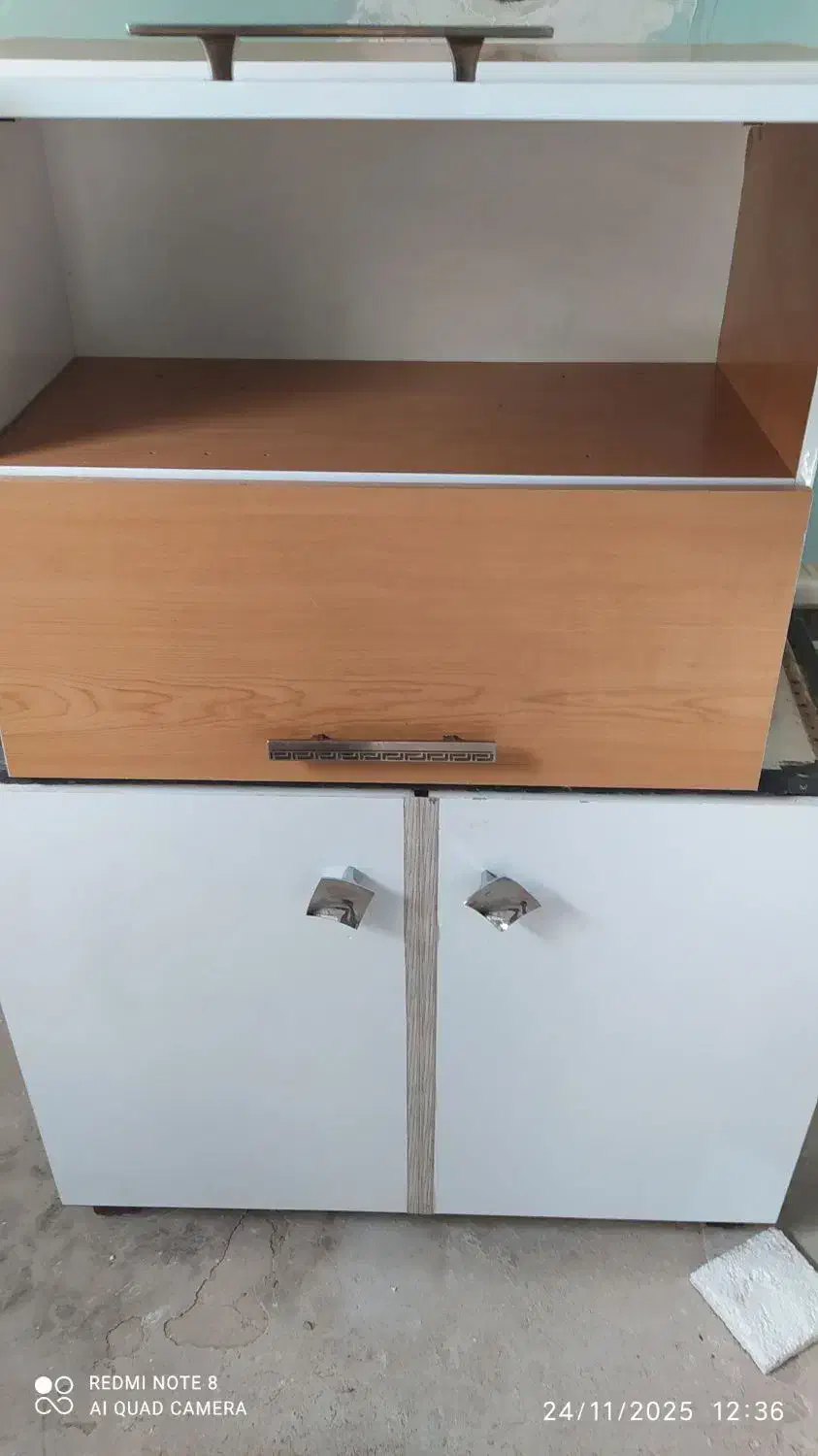 ابچکان  وکمد زمینی یادیواری|آب‌چکان و نظم‌دهنده ظروف|تبریز, |دیوار