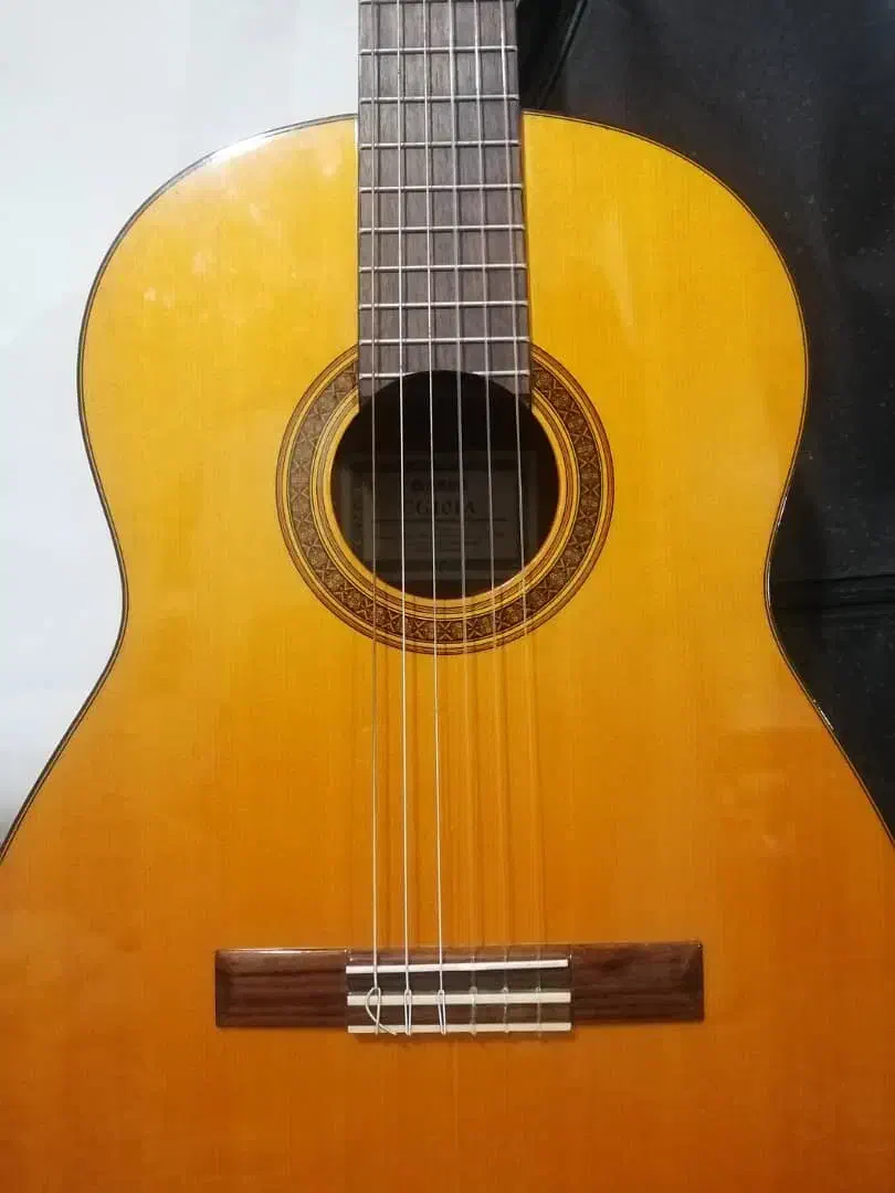 گیتار یاماها CG101A|گیتار، بیس، امپلیفایر|کرج, کارخانه قند|دیوار