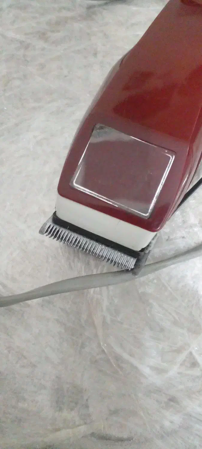 ماشین  ریش تراش موزر|آرایشی، بهداشتی، درمانی|ماهدشت, |دیوار