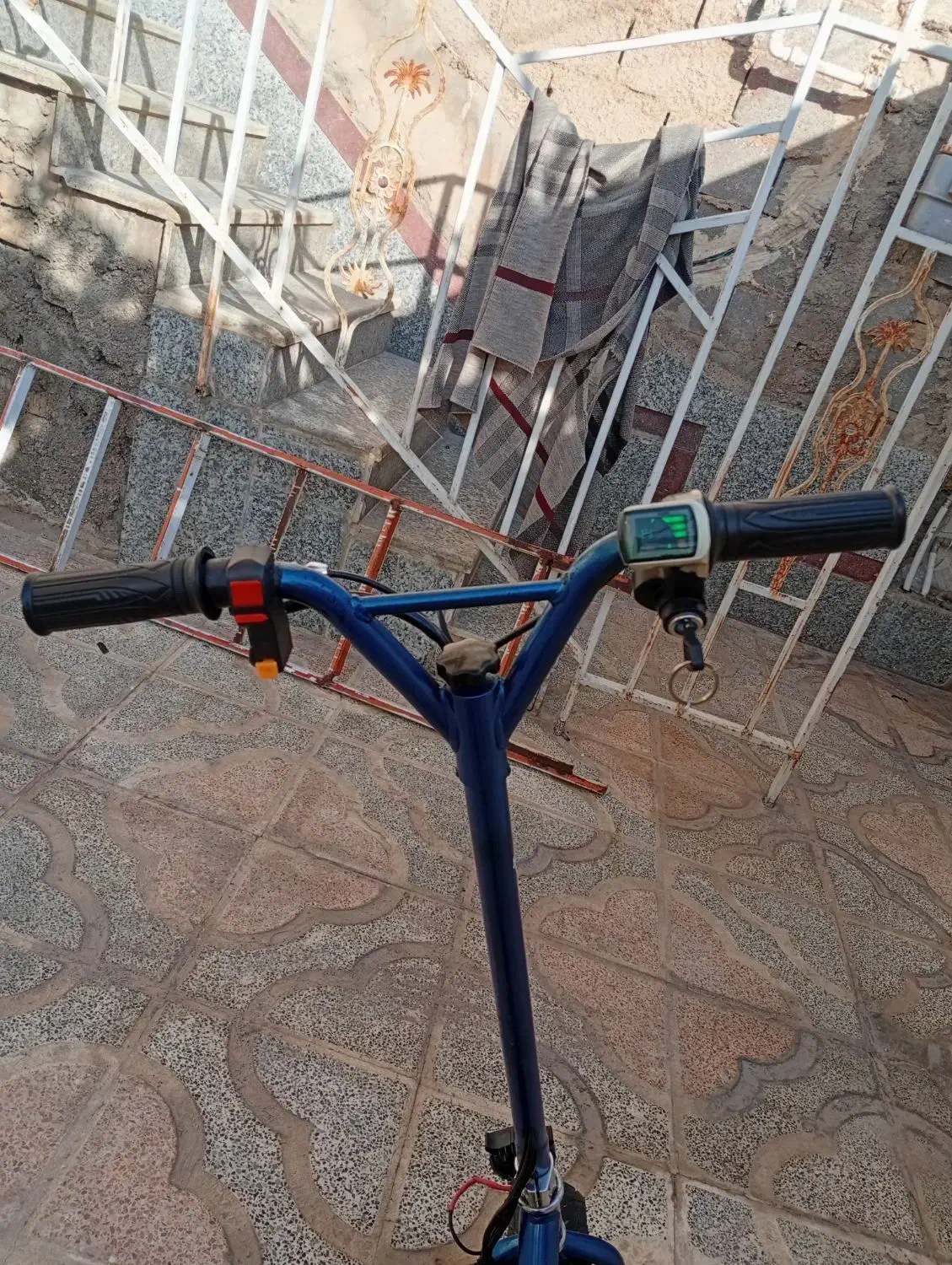 اسکوتر برقی|دوچرخه، اسکیت، اسکوتر|شیراز, جوادیه|دیوار