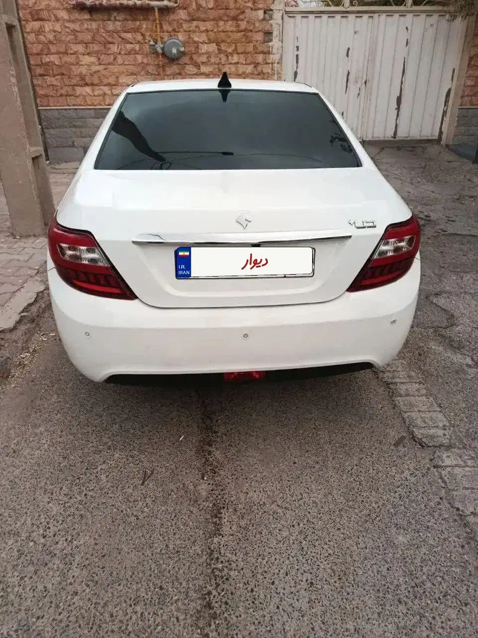 فروش دنا|خودرو سواری و وانت|اراک, |دیوار