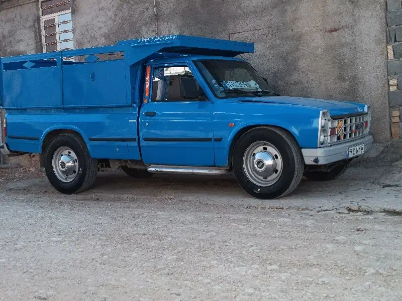 نیسان فروشی|خودرو سواری و وانت|یاسوج, |دیوار